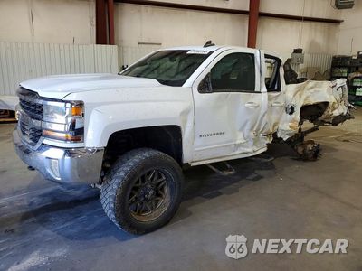 2016 CHEVROLET SILVERADO K1500 LT 1GCVKRECXGZ282449 - główne zdjęcie licytacji z USA - miniatura