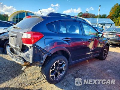 Trzecie zdjęcie samochodu z tyłu: 2014 SUBARU XV CROSSTREK 2.0 PREMIUM VIN:JF2GPACC2E8330321 - miniatura