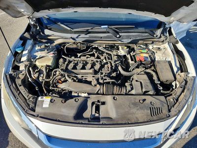 Zdjęcie 11 z 12 samochodu: 2016 HONDA CIVIC EXL VIN:19XFC1F74GE200652 - miniatura