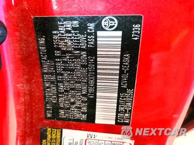 Zdjęcie 12 z 12 samochodu: 2007 TOYOTA CAMRY SE VIN:4T1BE46KX7U150142 - miniatura