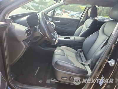 Zdjęcie 7 z 13 samochodu: 2023 HYUNDAI SANTA FE SEL PREMIUM VIN:5NMS3DAJ9PH585170 - miniatura