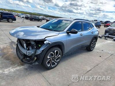 2025 CHEVROLET TRAX 2RS KL77LJEP8SC066084 - główne zdjęcie licytacji z USA - miniatura