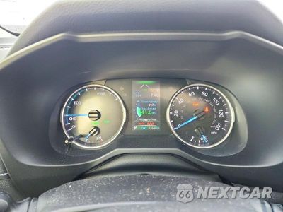 Zdjęcie 9 z 13 samochodu: 2021 TOYOTA RAV4 HYBRID XLE PREMIUM VIN:4T3B6RFV3MU020288 - miniatura