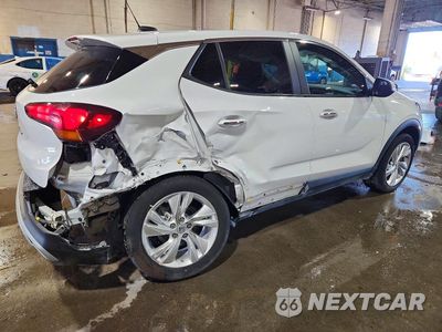 Trzecie zdjęcie samochodu z tyłu: 2024 BUICK ENCORE GX PREFERRED VIN:KL4AMBS2XRB172583 - miniatura