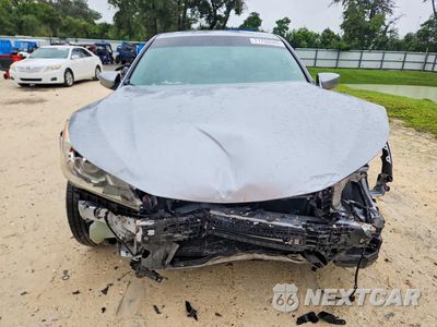 Piąte zdjęcie samochodu w środku: 2017 HONDA ACCORD LX VIN:1HGCR2F39HA209633 - miniatura