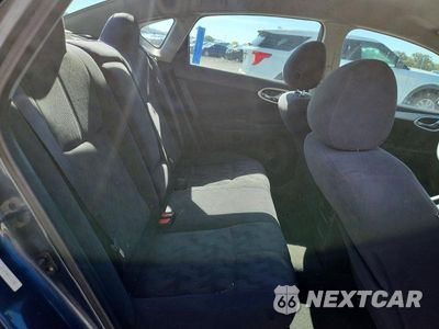 Zdjęcie 10 z 12 samochodu: 2013 NISSAN SENTRA S VIN:3N1AB7AP0DL675295 - miniatura
