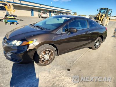 2014 HONDA CIVIC LX 2HGFG3B56EH511720 - główne zdjęcie licytacji z USA - miniatura