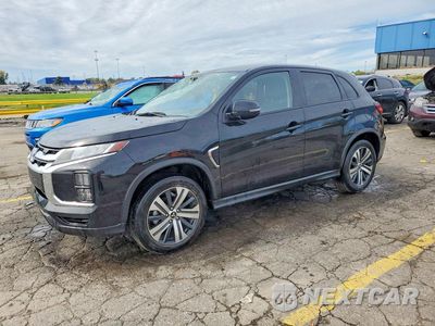 2024 MITSUBISHI OUTLANDER SPORT S/SE JA4ARUAU8RU007362 - główne zdjęcie licytacji z USA - miniatura