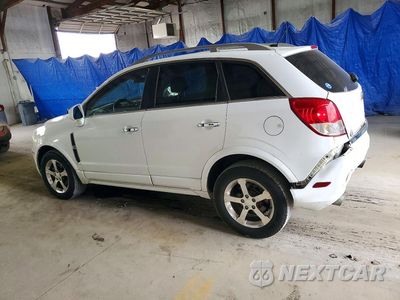 Drugie zdjęcie samochodu z przodu: 2012 CHEVROLET CAPTIVA SPORT VIN:3GNAL3E55CS536903 - miniatura