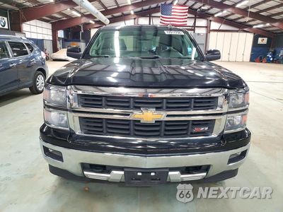 Piąte zdjęcie samochodu w środku: 2015 CHEVROLET SILVERADO K1500 LT VIN:1GCVKRECXFZ344916 - miniatura