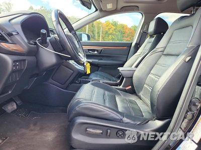Zdjęcie 7 z 14 samochodu: 2022 HONDA CR-V EXL VIN:5J6RT6H83NL052654 - miniatura