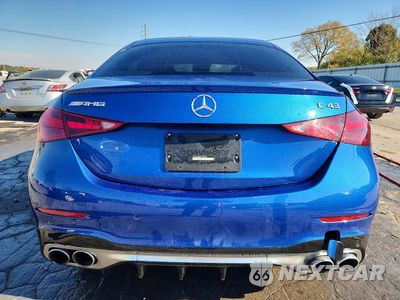 Zdjęcie 6 z 13 samochodu: 2023 MERCEDES-BENZ C 43 AMG VIN:W1KAF8HB7PR109753 - miniatura