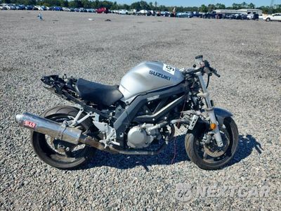 2008 SUZUKI SV650 JS1VP53A682102609 - główne zdjęcie licytacji z USA - miniatura
