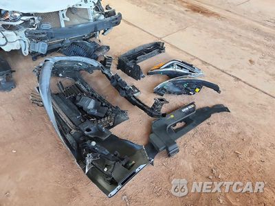 Zdjęcie 12 z 13 samochodu: 2017 HYUNDAI SONATA HYBRID LIMITED VIN:KMHE34L38HA063567 - miniatura