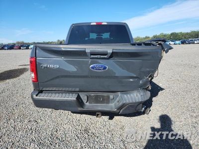 Zdjęcie 6 z 12 samochodu: 2016 FORD F150 SUPERCREW VIN:1FTEW1CP7GFD13394 - miniatura