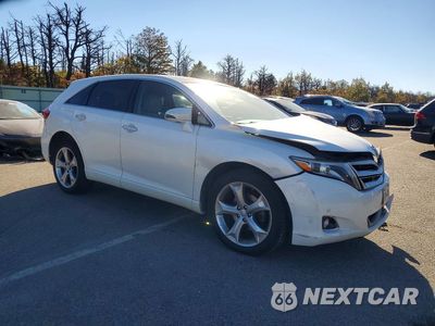 Czwarte zdjęcie samochodu z boku: 2015 TOYOTA VENZA LIMITED VIN:4T3BK3BB8FU117445 - miniatura