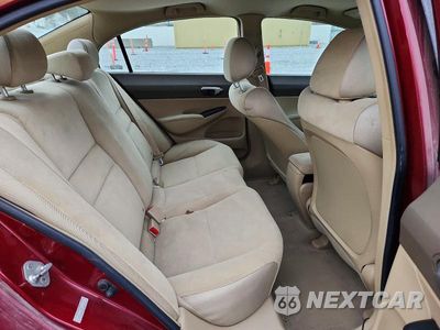 Zdjęcie 10 z 13 samochodu: 2008 HONDA CIVIC LX VIN:2HGFA16508H530851 - miniatura