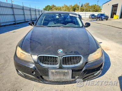 Piąte zdjęcie samochodu w środku: 2009 BMW 328 I SULEV VIN:WBAPH53539A437507 - miniatura