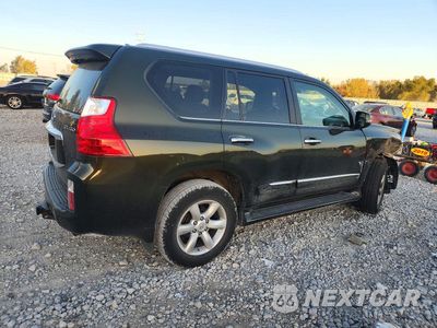 Trzecie zdjęcie samochodu z tyłu: 2011 LEXUS GX 460 VIN:JTJBM7FX1B5024403 - miniatura
