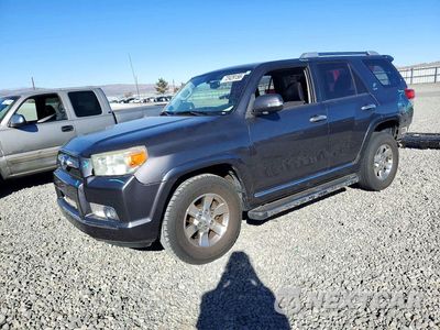 2011 TOYOTA 4RUNNER SR5 JTEZU5JR6B5030742 - główne zdjęcie licytacji z USA - miniatura