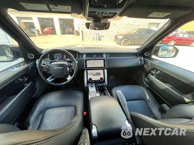 Zdjęcie 11 z 13 samochodu: 2020 LAND ROVER RANGE ROVER HSE VIN:SALGS2RU5LA594943 - miniatura