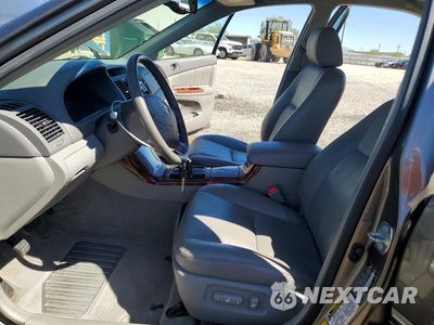 Zdjęcie 7 z 12 samochodu: 2005 TOYOTA CAMRY XLE VIN:4T1BE30K75U512220 - miniatura