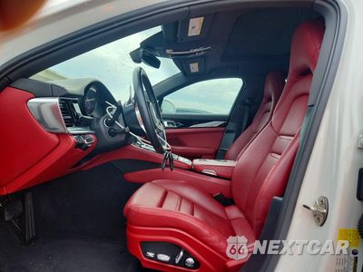 Zdjęcie 7 z 12 samochodu: 2020 PORSCHE PANAMERA BASE VIN:WP0AA2A79LL103848 - miniatura