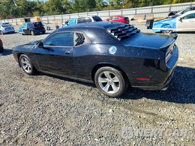 Drugie zdjęcie samochodu z przodu: 2013 DODGE CHALLENGER SXT VIN:2C3CDYAG4DH675142 - miniatura