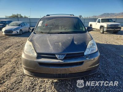 Piąte zdjęcie samochodu w środku: 2004 TOYOTA /S/LE/XLE VIN:5TDZA23C44S000107 - miniatura