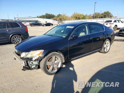 2007 LEXUS GS 350 JTHBE96S470008196 - główne zdjęcie licytacji z USA - miniatura