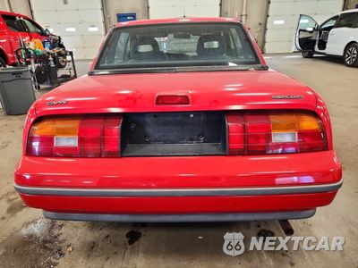 Zdjęcie 6 z 13 samochodu: 1991 MERCURY CAPRI VIN:6MPCT01Z0M8624432 - miniatura