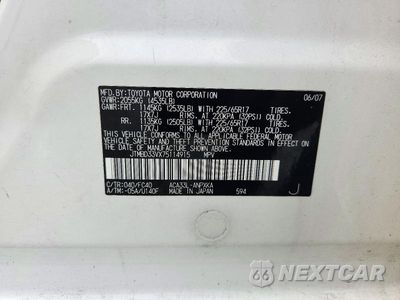 Zdjęcie 13 z 13 samochodu: 2007 TOYOTA RAV4 BASE VIN:JTMBD33VX75114915 - miniatura