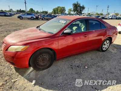 2007 TOYOTA CAMRY LE JTNBE46K673002513 - główne zdjęcie licytacji z USA - miniatura