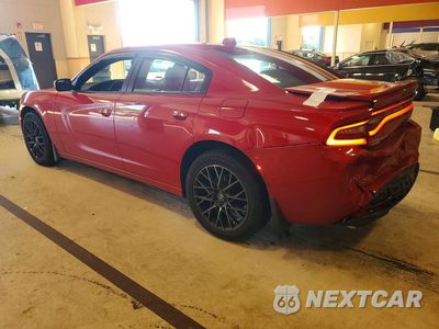 Drugie zdjęcie samochodu z przodu: 2015 DODGE CHARGER SXT VIN:2C3CDXJG3FH754895 - miniatura