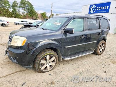 2013 HONDA PILOT TOURING 5FNYF4H98DB008723 - główne zdjęcie licytacji z USA - miniatura
