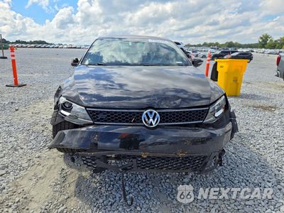 Piąte zdjęcie samochodu w środku: 2014 VOLKSWAGEN JETTA GLI VIN:3VW4S7AJXEM212899 - miniatura