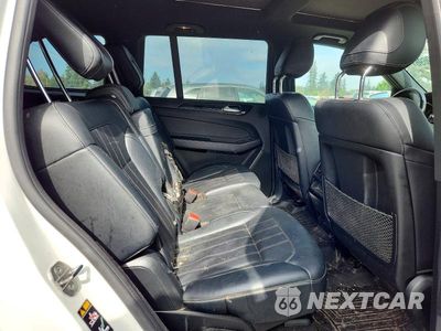 Zdjęcie 11 z 13 samochodu: 2019 MERCEDES-BENZ GLS 450 4MATIC VIN:4JGDF6EE1KB238577 - miniatura