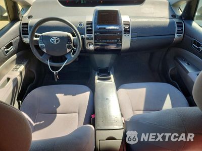 Zdjęcie 8 z 12 samochodu: 2007 TOYOTA PRIUS BASE VIN:JTDKB20U073232446 - miniatura