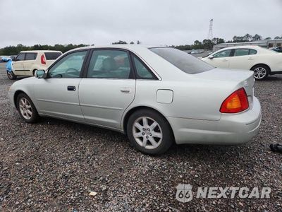Drugie zdjęcie samochodu z przodu: 2000 TOYOTA AVALON XLS VIN:4T1BF28BXYU018658 - miniatura