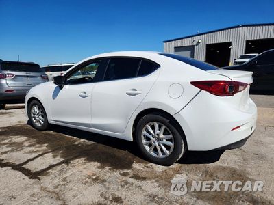 Drugie zdjęcie samochodu z przodu: 2015 MAZDA 3 TOURING VIN:3MZBM1V78FM236701 - miniatura