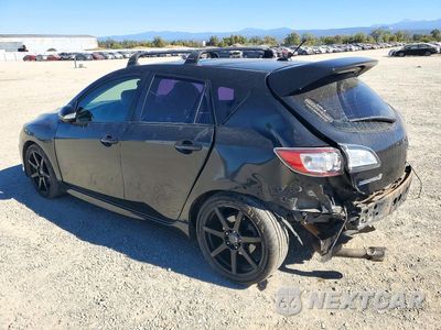 Drugie zdjęcie samochodu z przodu: 2013 MAZDA SPEED 3 VIN:JM1BL1L31D1826643 - miniatura