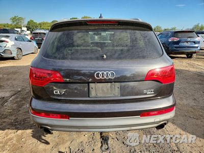 Zdjęcie 6 z 13 samochodu: 2014 AUDI Q7 PREMIUM PLUS VIN:WA1LGAFE3ED006581 - miniatura
