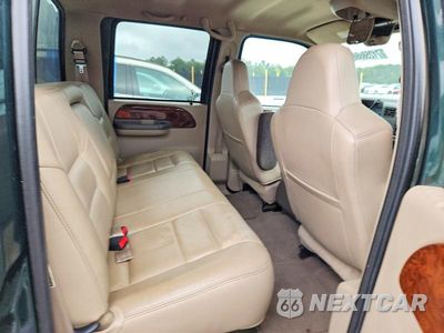 Zdjęcie 10 z 12 samochodu: 2002 FORD F250 SUPER DUTY VIN:1FTNW20S32EB91081 - miniatura