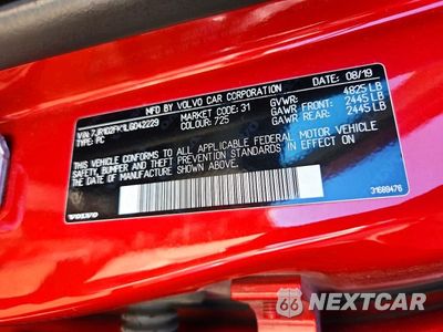 Zdjęcie 12 z 12 samochodu: 2020 VOLVO S60 T5 MOMENTUM VIN:7JR102FK1LG042229 - miniatura