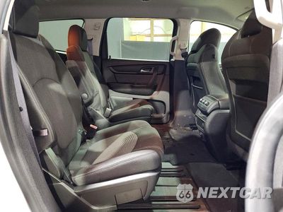 Zdjęcie 11 z 13 samochodu: 2014 CHEVROLET TRAVERSE LT VIN:1GNKVGKD1EJ339653 - miniatura