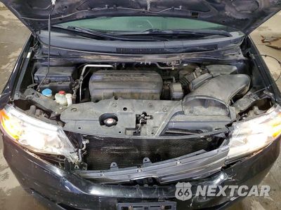 Zdjęcie 12 z 13 samochodu: 2012 HONDA ODYSSEY EXL VIN:5FNRL5H62CB088172 - miniatura