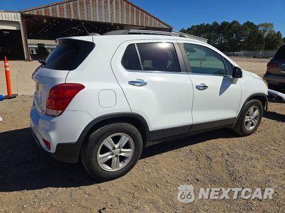 Trzecie zdjęcie samochodu z tyłu: 2019 CHEVROLET TRAX 1LT VIN:KL7CJLSBXKB933466 - miniatura