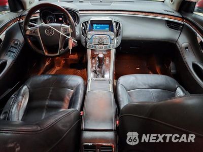 Zdjęcie 8 z 12 samochodu: 2011 BUICK LACROSSE CXS VIN:1G4GE5ED5BF284505 - miniatura