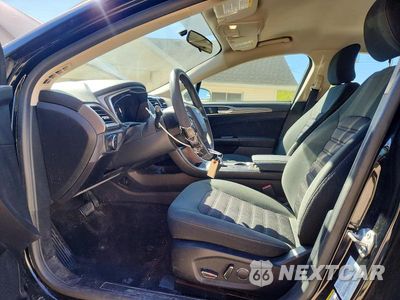 Zdjęcie 7 z 13 samochodu: 2017 FORD FUSION SE VIN:3FA6P0H77HR390510 - miniatura