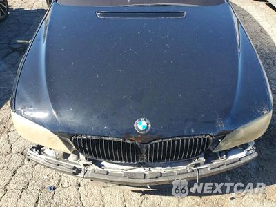 Zdjęcie 11 z 12 samochodu: 2008 BMW 750 I VIN:WBAHL83518DT11177 - miniatura